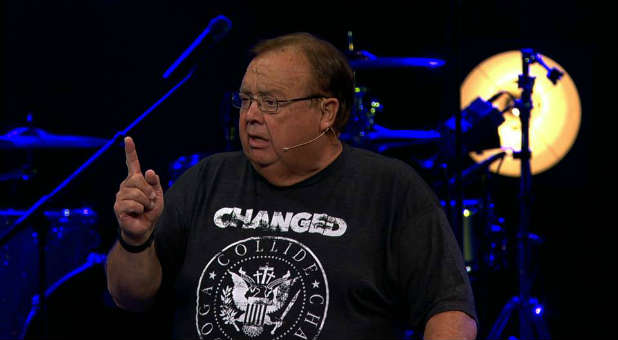 Abba's House Pastor Ron Phillips