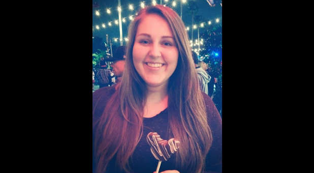 Olivia Grimes died in a freak accident at Christian youth camp Young Life.