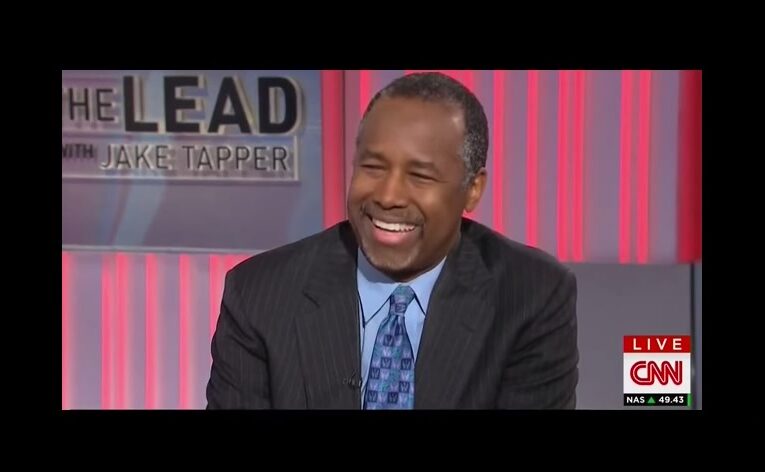 WATCH: Ben Carson Uses a Reporter’s Mistake About His Mother’s Death to Glorify God