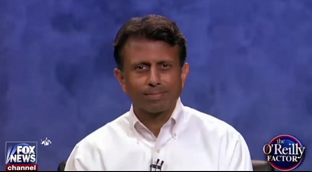 2015 politics BobbyJindal OReillyFactor VidCap July2015