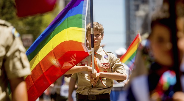 Gay Activists: Religious Scout Troops Should Have No Religious Rights
