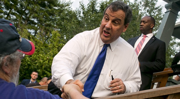Chris Christie Is ‘Incredibly Disappointed’ in Chief Justice John Roberts