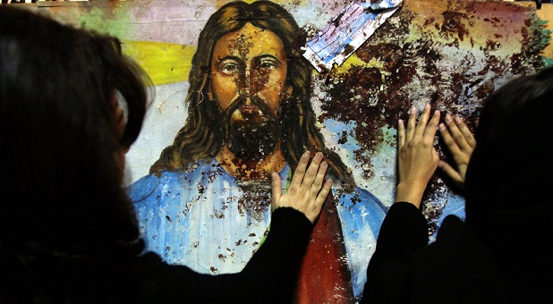 You Won’t Believe How Many Christians Have Fled the Middle East