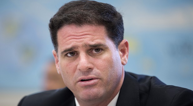 Israeli Ambassador asks U.S. Lawmakers to Kill the Iran Deal