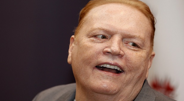 Here’s why Hustler’s Larry Flynt Just Endorsed Hillary Clinton: