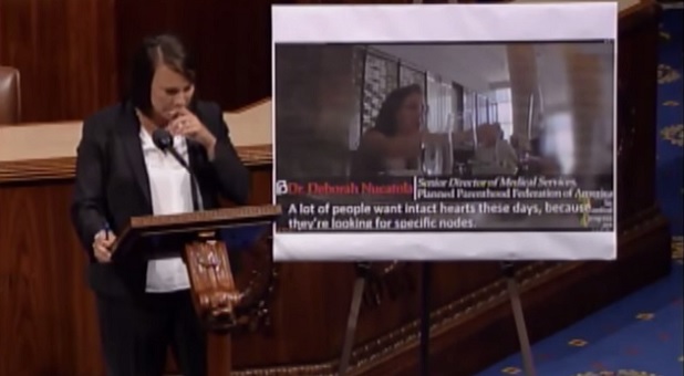 Must-See Videos: Two Congresswomen’s Emotional Speeches on the Planned Parenthood Scandal