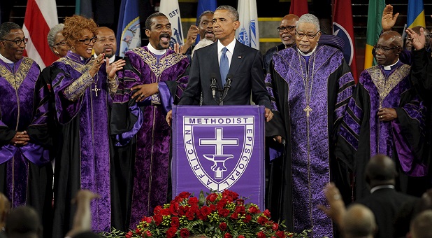 The Black Church Finds Obama’s Marriage Betrayal ‘Infuriating’