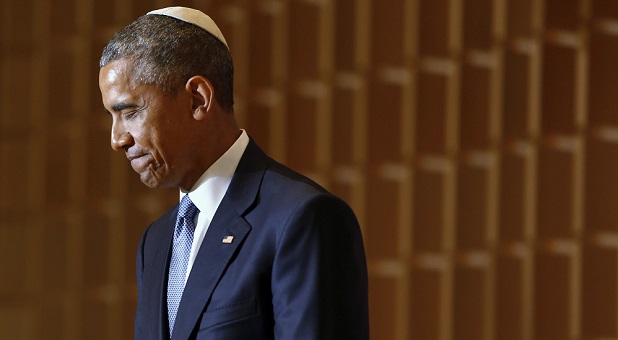 Obama Will Not Honor anti-Divestment Law for Settlements in West Bank, Gaza