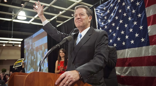 Kansas Gov. Acts to Protect Religious Conscience Over Gay ‘Marriage’