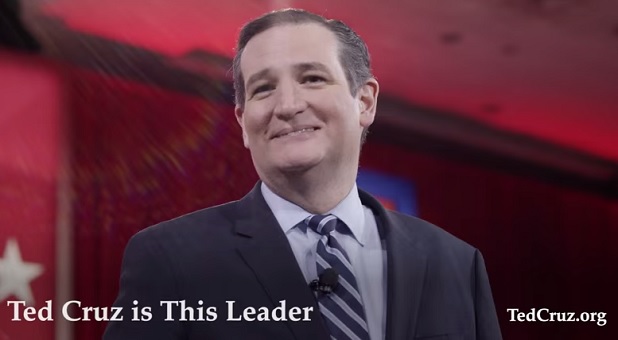Which Conservative Leader Just Said that Ted Cruz Will Take on the ‘Washington Establishment’?