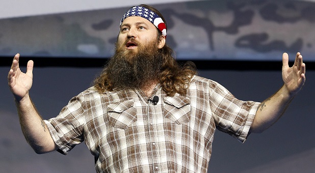 Duck Dynasty’s Willie Robertson Has Endorsed This Presidential Candidate