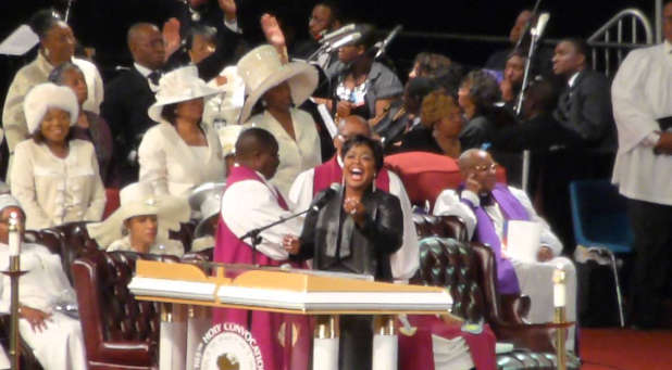 Notable History: The Quiet Rise of Black Pentecostals