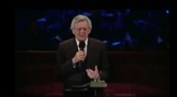 WATCH: DAVID WILKERSON Says God’s Judgment is Coming Soon