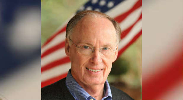 Alabama Gov. Robert Bentley cut the state's ties to Planned Parenthood.