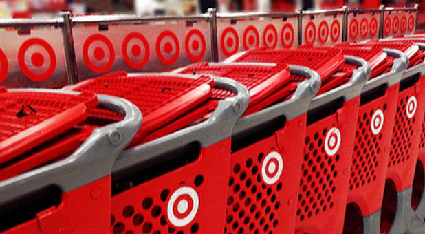Target has removed gender-defining signs for certain products.