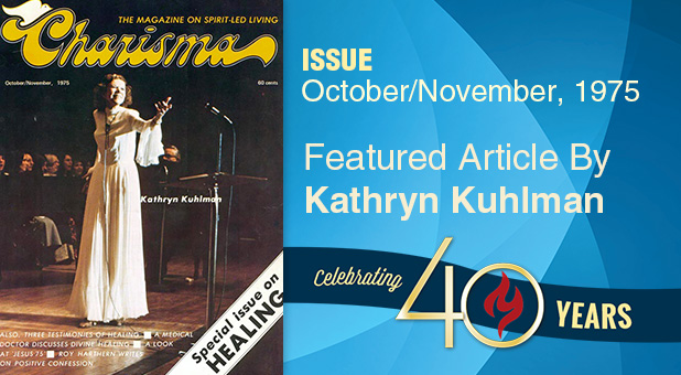 Kathryn Kuhlman: Faith Is More Than Belief