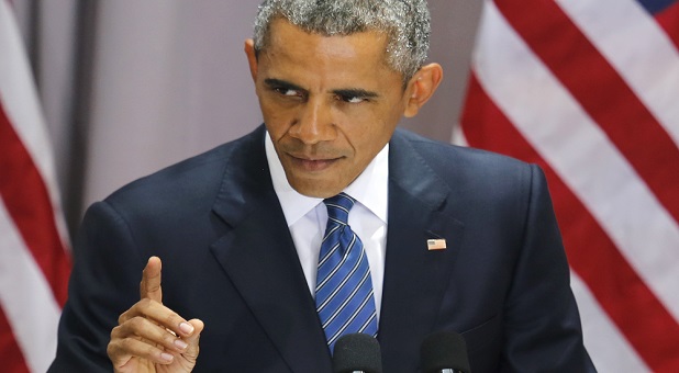 Obama: Support the Iran Deal, or I’ll Launch a War and Terrorists Will Bomb Tel Aviv