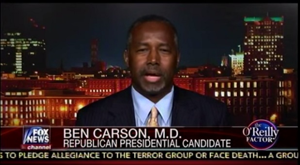 Ben Carson Explains His Position on Using Aborted Babies’ Cells for Medical Experiments
