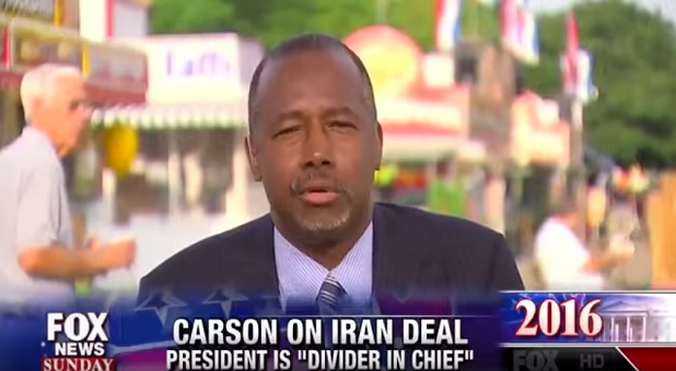 Ben Carson Accused Obama of Anti-Semitism. Is He Right?