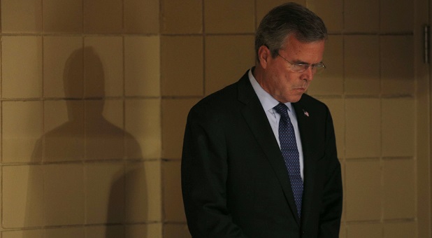 Jeb Bush: Huckabee’s ‘Just Wrong’ About the Iran Nuke Deal Leading Israel to the ‘Door of the Oven’