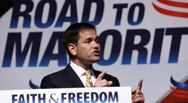 Marco Rubio: Christians ‘are called to influence the culture around us’