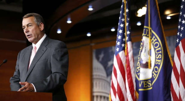 House Speaker John Boehner Slams ‘False Prophets’