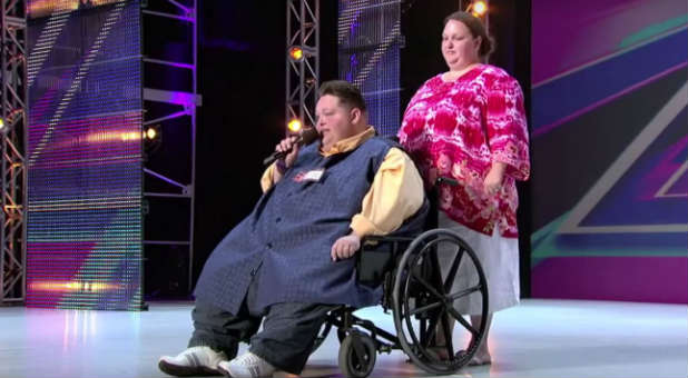 WATCH: 920-Pound Minister Gets New Lease on Life—and Does This