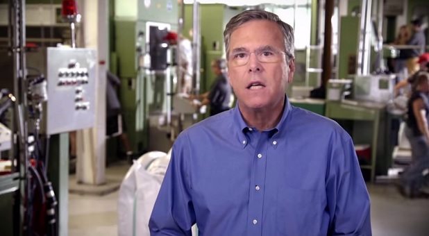 Don’t Be Surprised if Jeb Bush Is Not the Establishment’s Choice in 2016