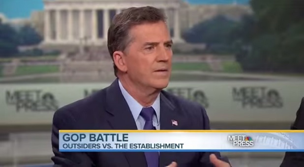 Jim DeMint: GOP Lawmakers Have ‘Not Stood Up to President Obama’