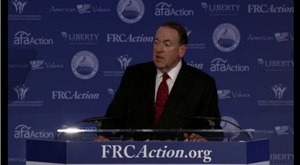 Want to Watch the Nation’s Premier Christian Political Event Online?