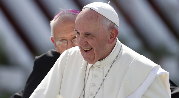 The 1 Reason This Protestant Is Happy the Pope Is Addressing Congress