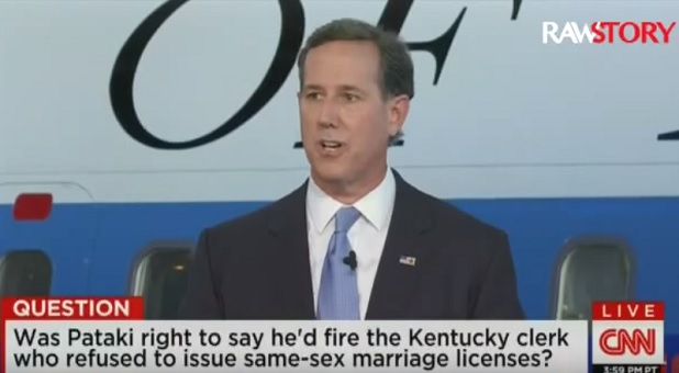 Actually, Rick Santorum Was Absolutely Right About That Columbine ‘Myth’