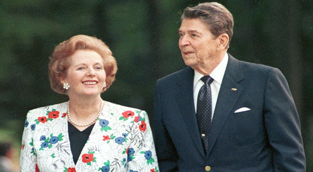 Here’s How Religion Shaped Margaret Thatcher’s Politics