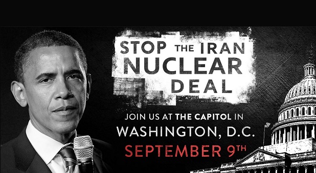 How to Watch the Stop Iran Rally Live at 1 p.m. EST Today