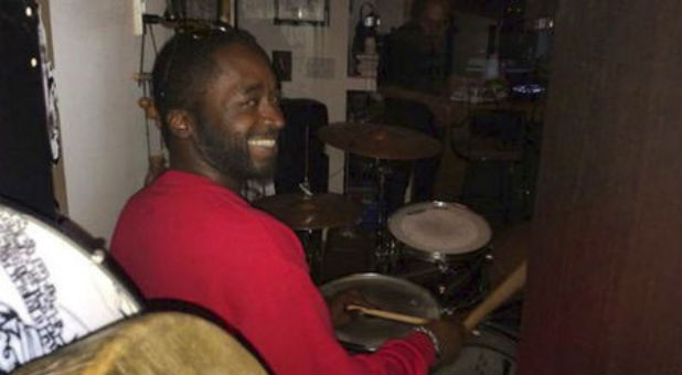 Church drummer Corey Jones was fatally shot by a policeman over the weekend.