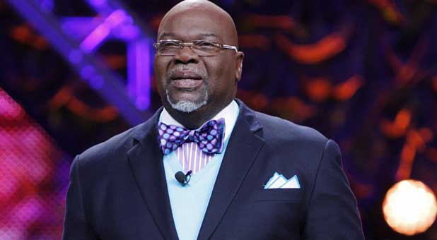 T.D. Jakes