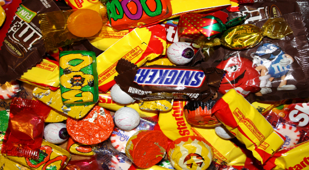 Why Maine Wants Candy Out of Food Stamp Diets