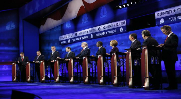 Rubio, Cruz Dominate Republican Presidential Debate
