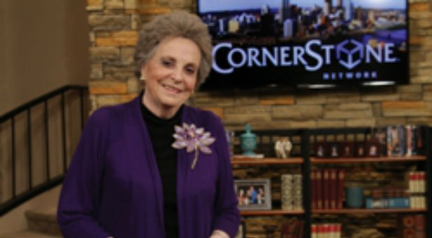 Cornerstone Television Co-Founder Norma Bixler Dies at 86
