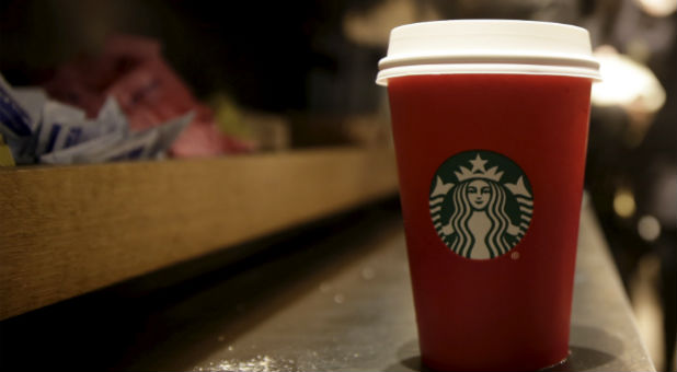 Starbucks Red Cup