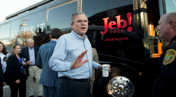 ‘Dead Man’ Walking? Bush Donors Happy Post-Debate