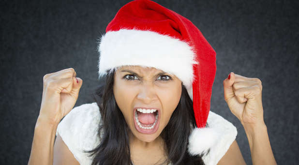 Why are American Christians so outraged this Christmas season?