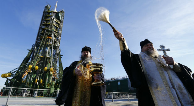 Orthodox priests