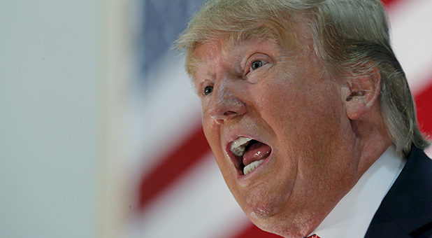 Confirmed: Donald Trump Says He’s Definitely Doing This