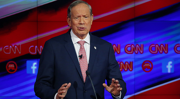 George Pataki Just Said This About 2016