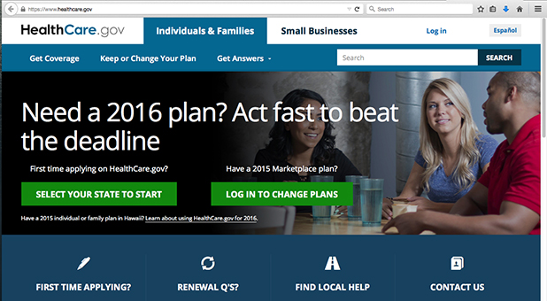 So Far, This Many Americans Have Signed Up at HealthCare.gov