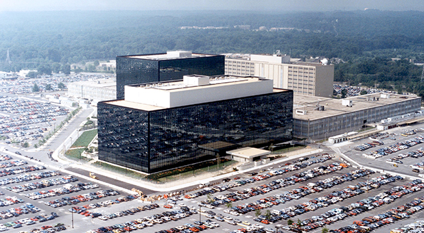 NSA Headquarters