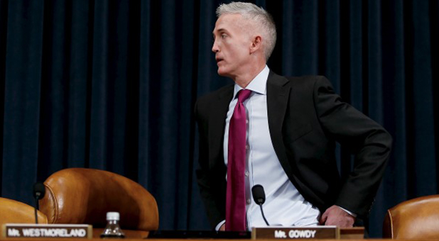 Did Trey Gowdy Endorse a Candidate or Not?