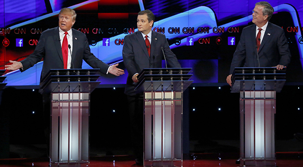 Expect These Five Things During Thursday’s Debate