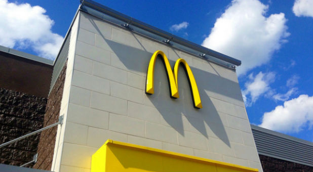 McDonald's has plans to add healthier items to their menus.